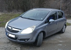 Opel Corsa сorsa D - 2299 € / 4496.45 лв. - 63361309 7