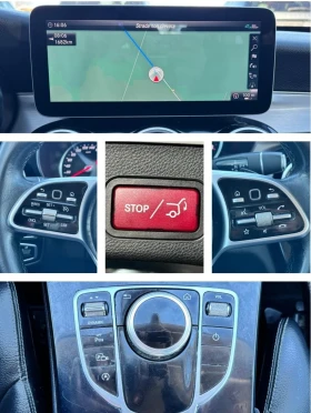 Mercedes-Benz C 220 C220/FACE/FULL LED/4 MATIK/TOP - 15500 € / 30315.36 лв. - 48748561 9