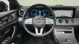 Mercedes-Benz CLS 450 AMG PK* BURMASTER* HEAD-UP* ОБДУХ* КРАЙНА ЦЕНА - 29500 € / 57696.99 лв. - 64607749 6