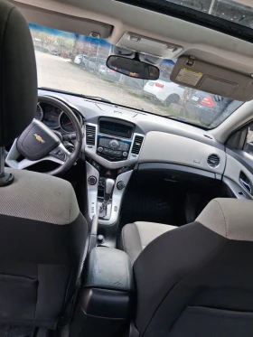 Chevrolet Cruze 1.8 автоматик | Auto.bg — изображение 10