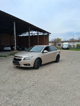 Chevrolet Cruze 1.8 автоматик