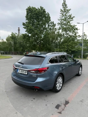 Mazda 6 2.2 sky active | Mobile.bg � ����� ������ 5