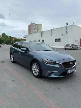 Mazda 6 2.2 sky active | Mobile.bg � ����� ������ 2