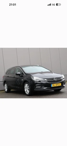 Opel Astra 1.6 CDTI | Auto.bg — изображение 2