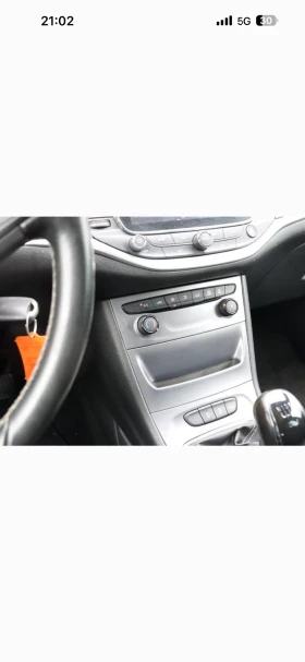 Opel Astra 1.6 CDTI | Auto.bg — изображение 10