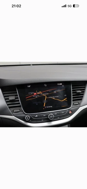 Opel Astra 1.6 CDTI | Auto.bg — изображение 8