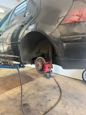 VW Golf - 3500 € / 6845.40 лв. - 70356002 14