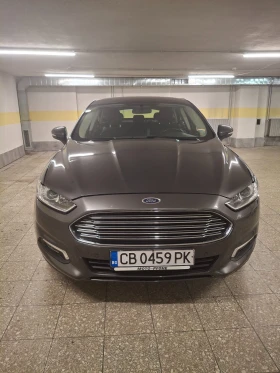 Ford Mondeo 