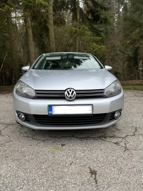 VW Golf 1.6 