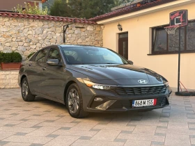 Hyundai Elantra 2025 NEW FACELIFT