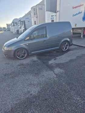 VW Caddy 