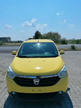 Dacia Lodgy 1.6   -   6+ 1  ��� | Mobile.bg � ����� ������ 7