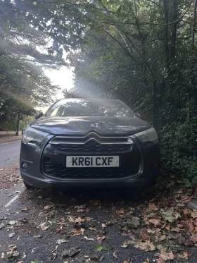 Citroen DS4 1.6d