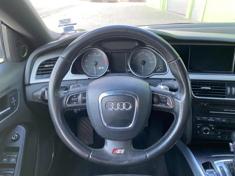 Audi S5 S5 3.0TFSI FULL, снимка 14 - Автомобили и джипове - 39946208