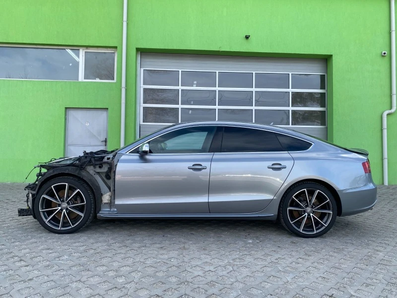 Audi S5 S5 3.0TFSI FULL, снимка 1 - Автомобили и джипове - 39946208