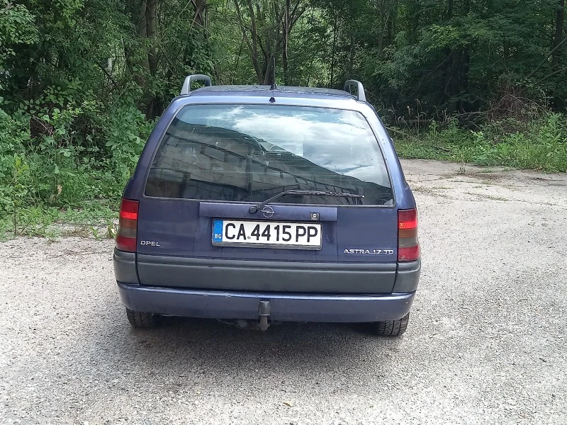 Opel Astra ISUZO, снимка 2 - Автомобили и джипове - 41466592