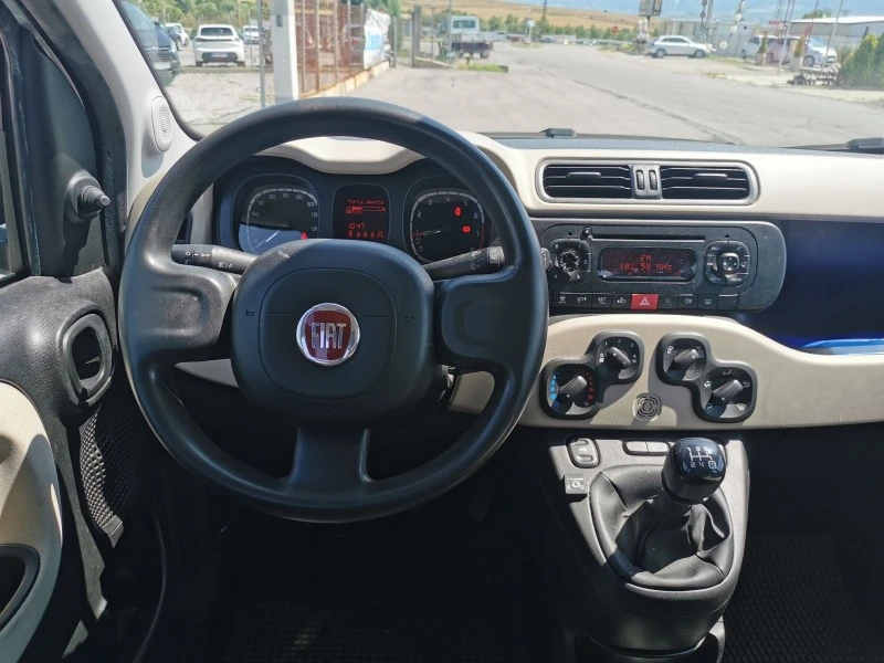 Fiat Panda 1.2 Evro 6B, снимка 7 - Автомобили и джипове - 41857254