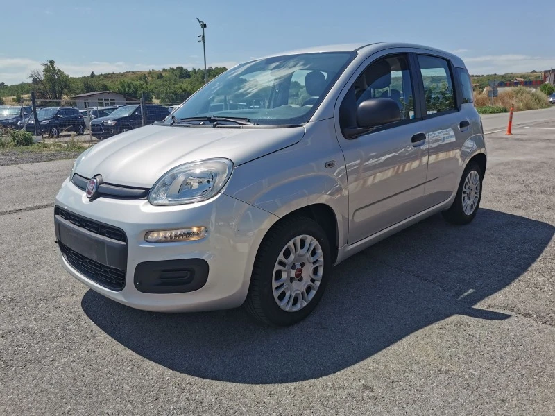 Fiat Panda 1.2 Evro 6B, снимка 1 - Автомобили и джипове - 41857254