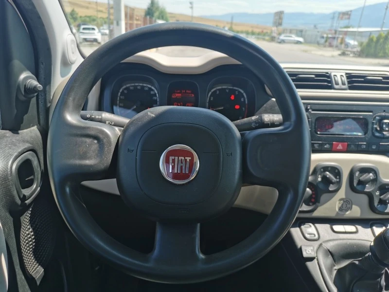 Fiat Panda 1.2 Evro 6B, снимка 13 - Автомобили и джипове - 41857254