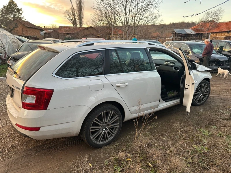 Skoda Octavia 1.6 TDI 115kc, снимка 4 - Автомобили и джипове - 49054728