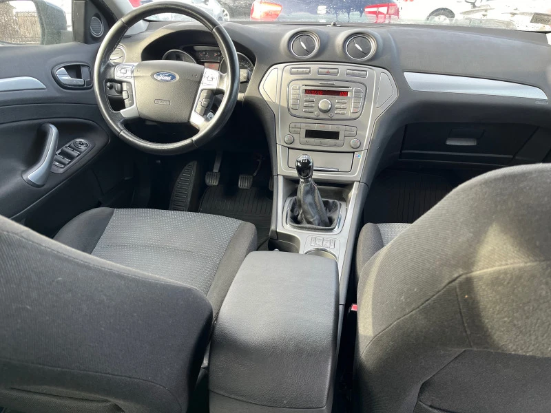 Ford Mondeo 1.8tdci, снимка 8 - Автомобили и джипове - 43812328