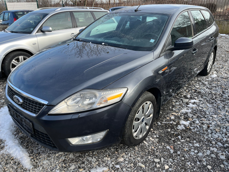 Ford Mondeo 1.8tdci