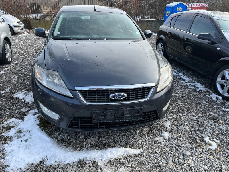 Ford Mondeo 1.8tdci, снимка 2 - Автомобили и джипове - 43812328