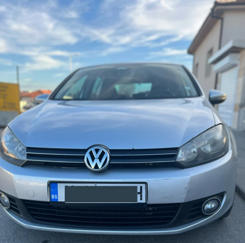 VW Golf 6, снимка 3 - Автомобили и джипове - 44944195