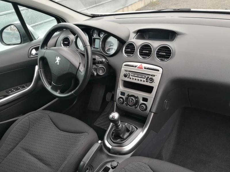 Peugeot 308 1.6i, снимка 11 - Автомобили и джипове - 48415127