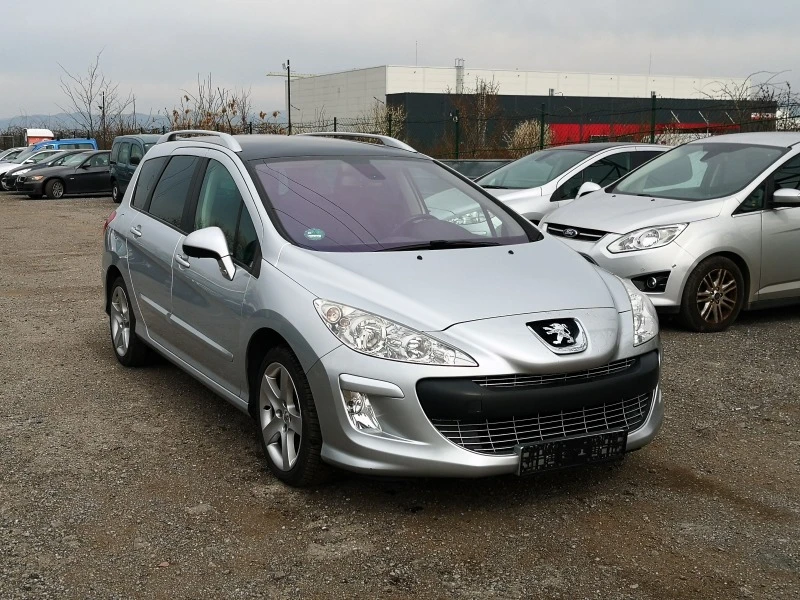 Peugeot 308 1.6i, снимка 3 - Автомобили и джипове - 48415127