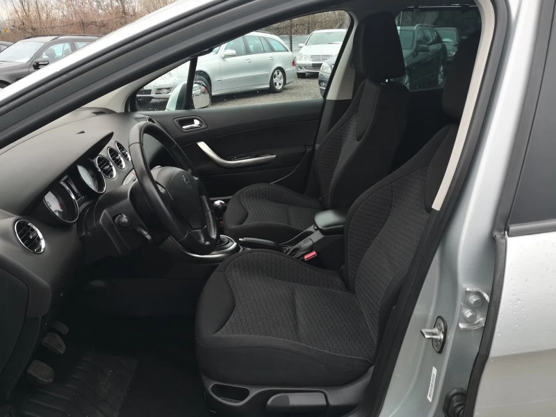 Peugeot 308 1.6i, снимка 6 - Автомобили и джипове - 48415127