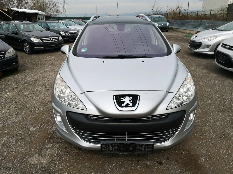 Peugeot 308 1.6i, снимка 2 - Автомобили и джипове - 48415127