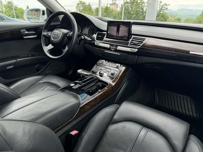 Audi A8 L* 3.0TFSI* MATRIX* , снимка 8 - Автомобили и джипове - 45840047