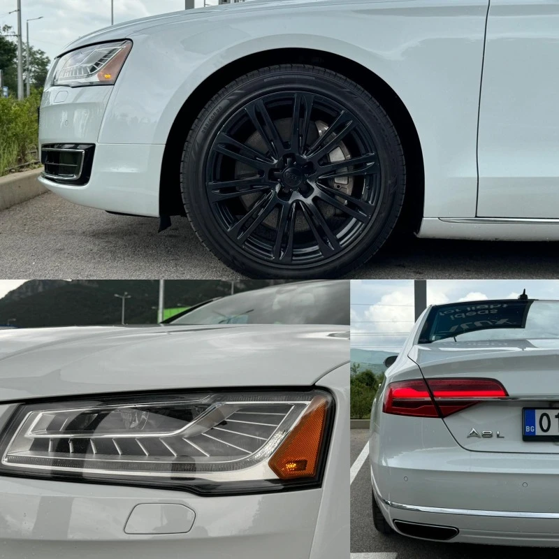 Audi A8 L* 3.0TFSI* MATRIX* , снимка 16 - Автомобили и джипове - 45840047