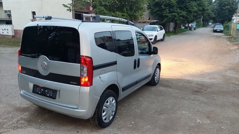 Fiat Qubo 1.3Климатик-Италия , снимка 4 - Автомобили и джипове - 45845752