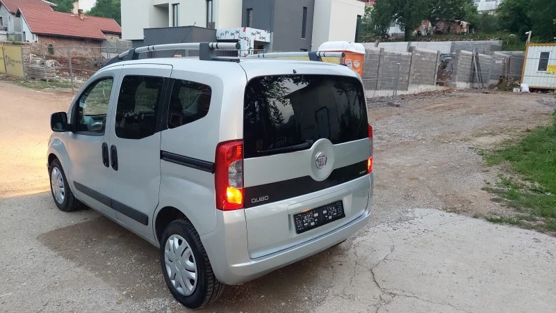 Fiat Qubo 1.3Климатик-Италия , снимка 6 - Автомобили и джипове - 45845752