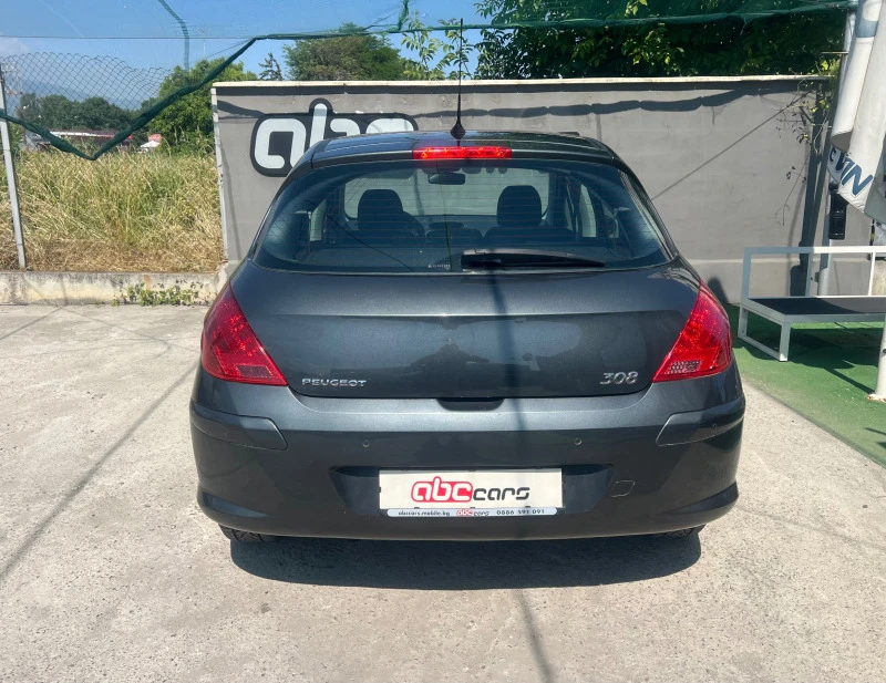 Peugeot 308 1.6 HDI, снимка 6 - Автомобили и джипове - 46098248