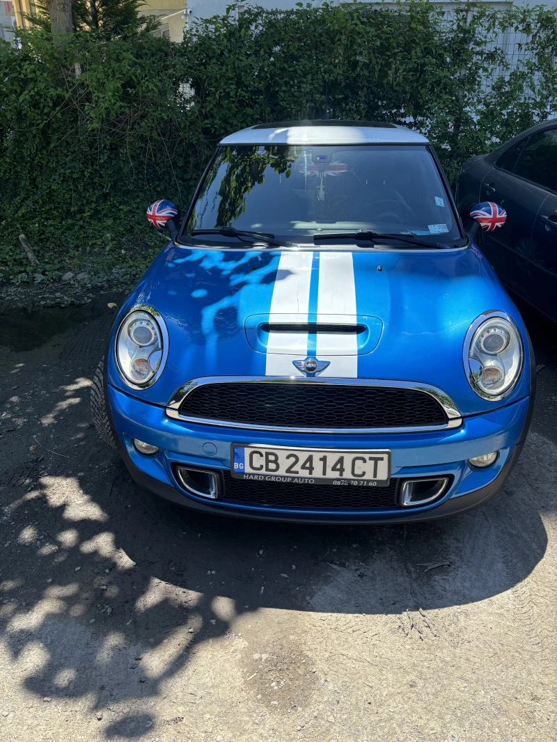 Mini Cooper s Limited Edition, снимка 2 - Автомобили и джипове - 47382836