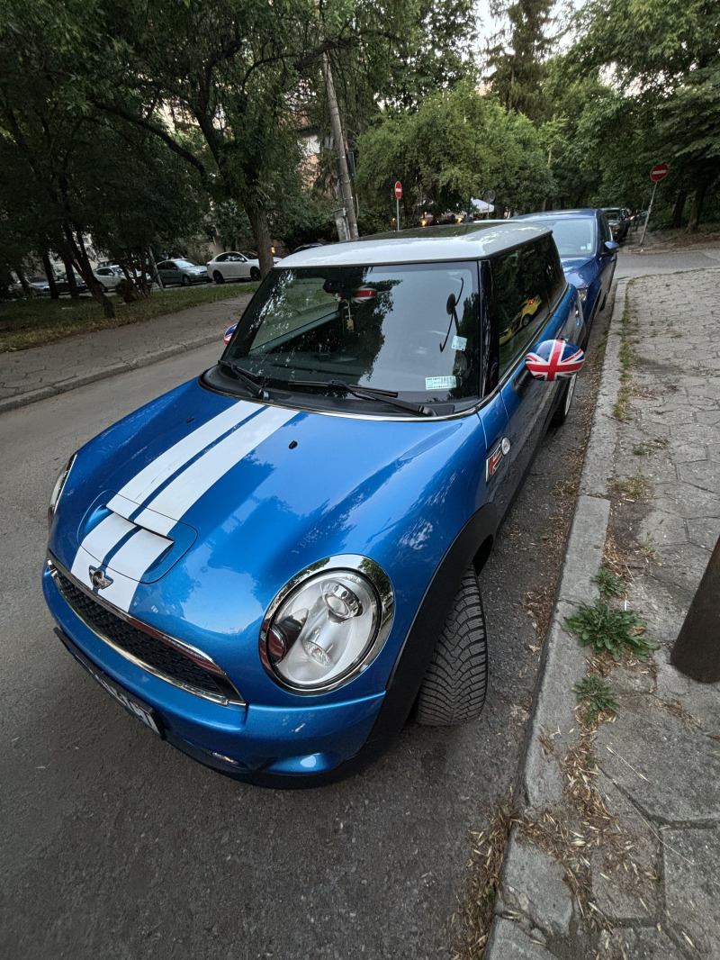 Mini Cooper s Limited Edition, снимка 11 - Автомобили и джипове - 46366359