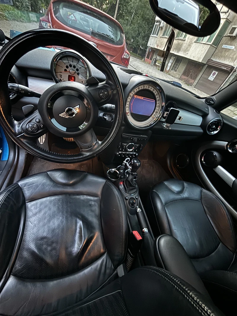 Mini Cooper s Limited Edition, снимка 7 - Автомобили и джипове - 47382836