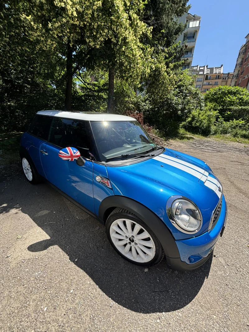 Mini Cooper s Limited Edition, снимка 4 - Автомобили и джипове - 47382836