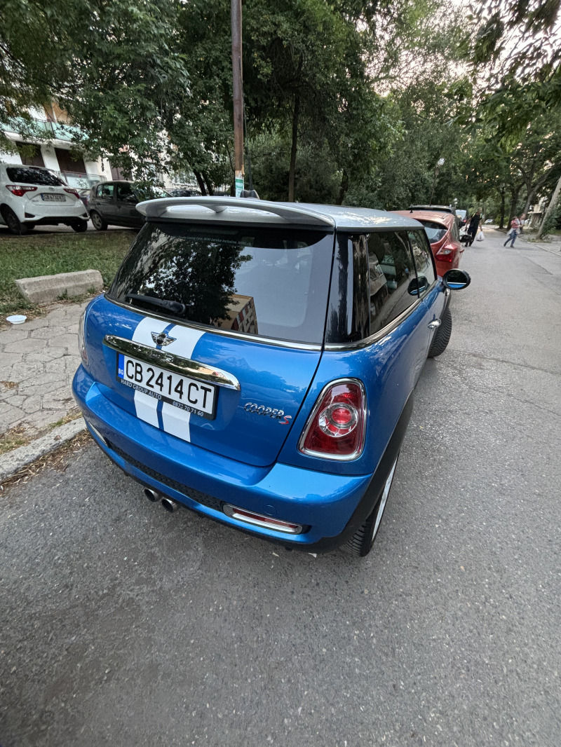 Mini Cooper s Limited Edition, снимка 10 - Автомобили и джипове - 46366359