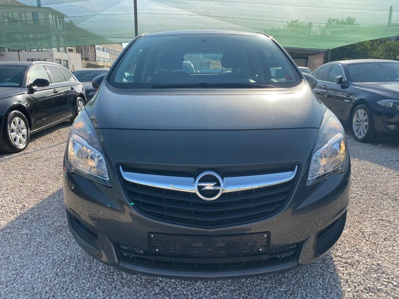 Opel Meriva 1.6CDTI, Euro6, FACELIFT, снимка 2 - Автомобили и джипове - 46432925