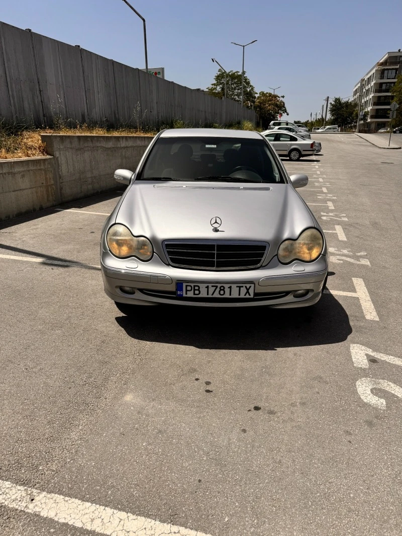 Mercedes-Benz C 180 C180, снимка 5 - Автомобили и джипове - 47360541