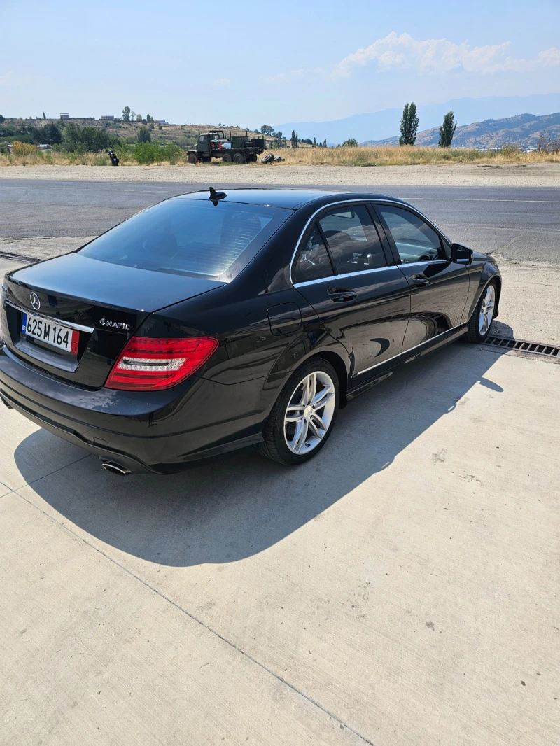 Mercedes-Benz C 300 4matik, снимка 5 - Автомобили и джипове - 46945836