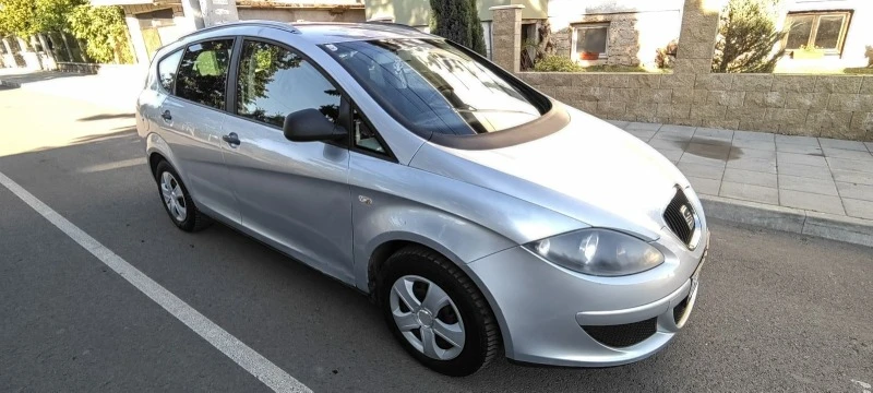 Seat Altea XL 1.9 TDi 105кс, снимка 4 - Автомобили и джипове - 47696587