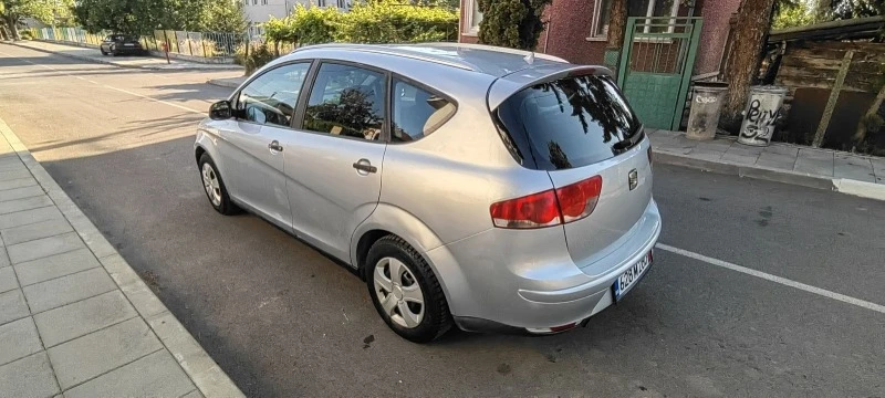 Seat Altea XL 1.9 TDi 105кс, снимка 2 - Автомобили и джипове - 47696587