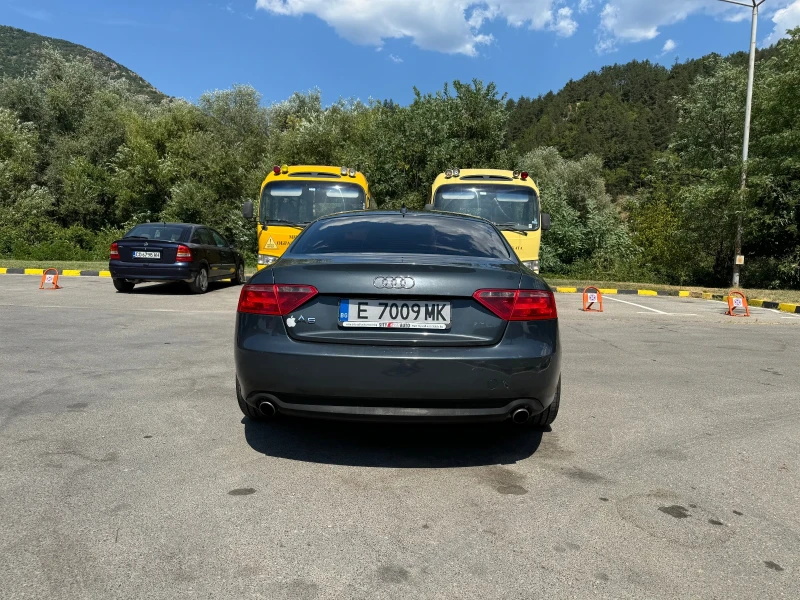 Audi A5 S Line - 8 степенна кутия , снимка 8 - Автомобили и джипове - 46960276