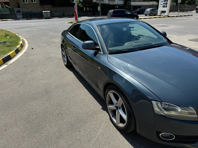 Audi A5 S Line - 8 степенна кутия , снимка 3 - Автомобили и джипове - 46960276