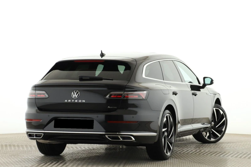 VW Arteon Shooting Brake 2.0 TDI 4Motion = R-Line= Гаранция, снимка 2 - Автомобили и джипове - 47332268